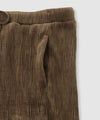 Free Nature ベロアプリーツイージーパンツ レディース商品サムネイル-18