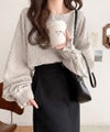 Classical Elf ゆるっとオトナのこなれ感。フクレジャガードプルオーバー(長袖)商品サムネイル-29