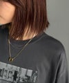 Classical Elf 一枚でも、レイヤードでも。モードな雰囲気で魅せる綿100%モノクロフォトプリントロンT(長袖) 商品サムネイル-25