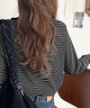 Classical Elf シンプルだからこそ、こだわりたい。シルケット加工ドット釦ヘンリーTシャツ(長袖) 商品サムネイル-30