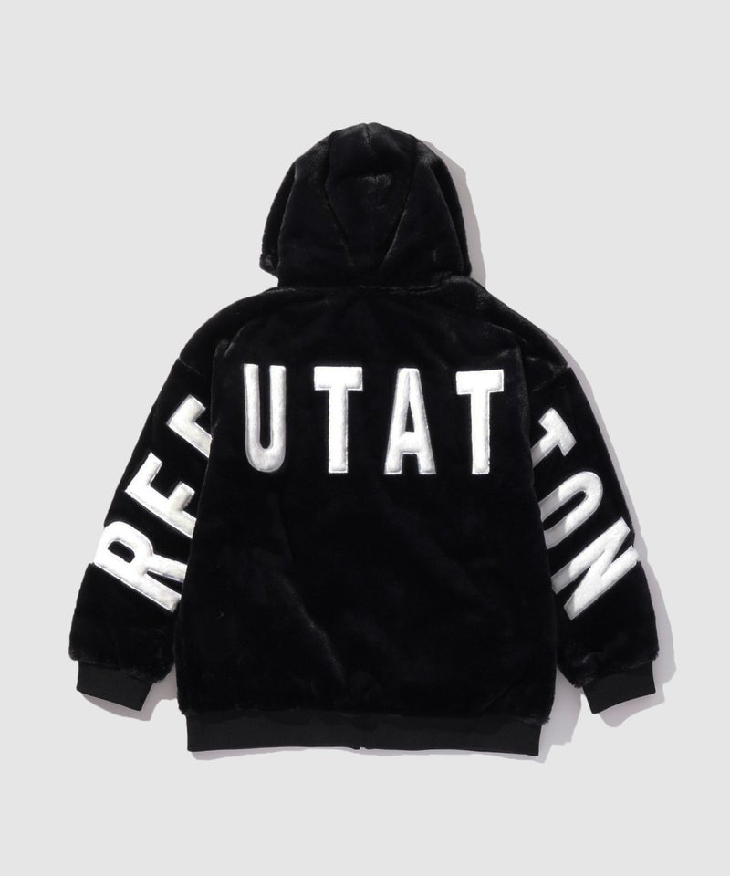 バックロゴファージャケット メンズ商品画像-1