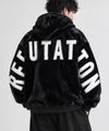 バックロゴファージャケット メンズ商品サムネイル-1