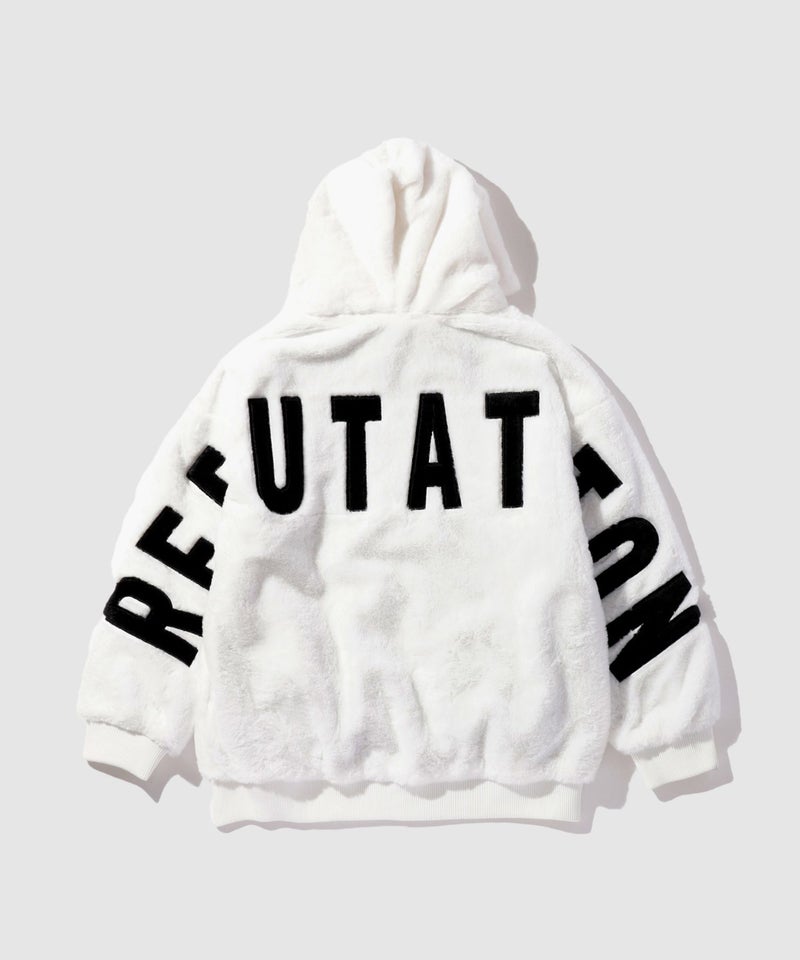 バックロゴファージャケット メンズ商品画像-2