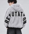 バックロゴファージャケット メンズ商品サムネイル-3