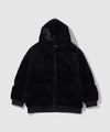 バックロゴファージャケット メンズ商品サムネイル-4