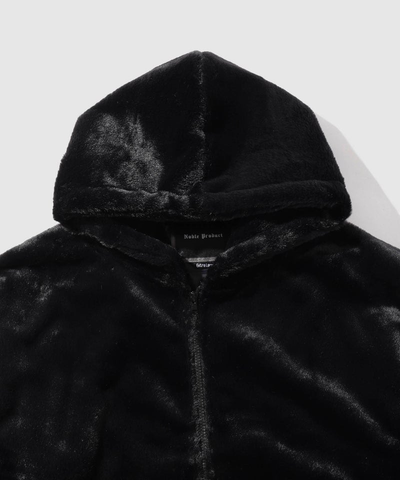 バックロゴファージャケット メンズ商品画像-5