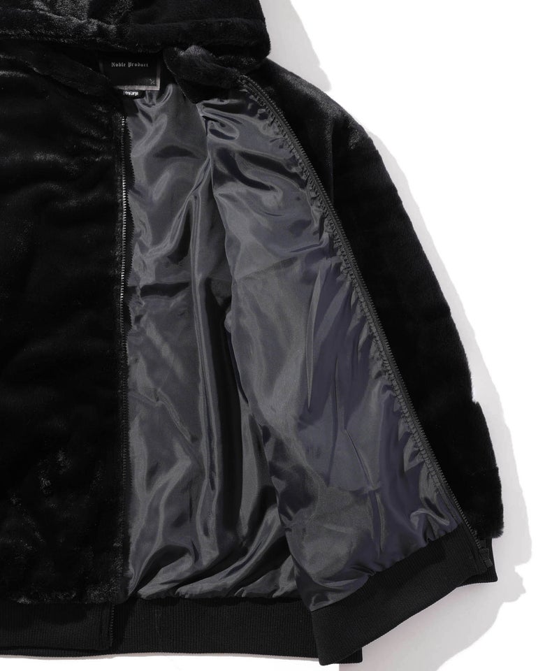 バックロゴファージャケット メンズ商品画像-7