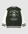 CONVERSE 裏起毛スタジャン メンズ商品サムネイル-2