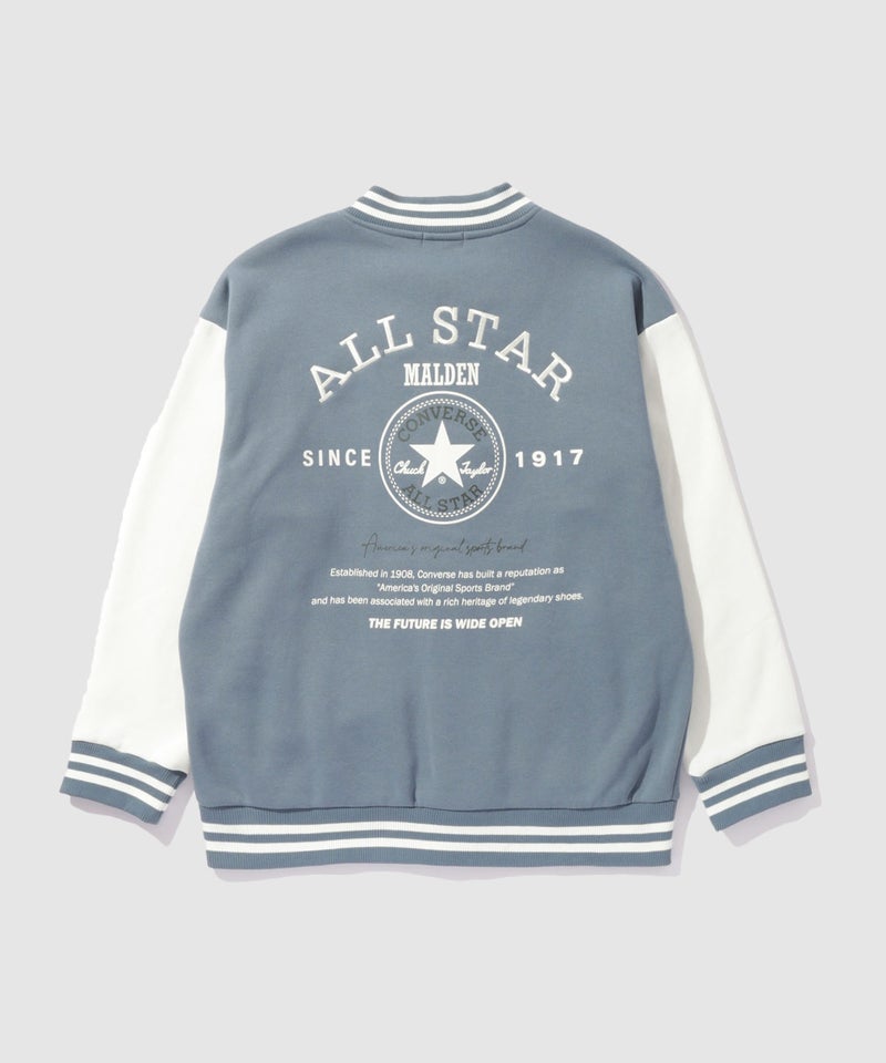 CONVERSE 裏起毛スタジャン メンズ商品画像-3