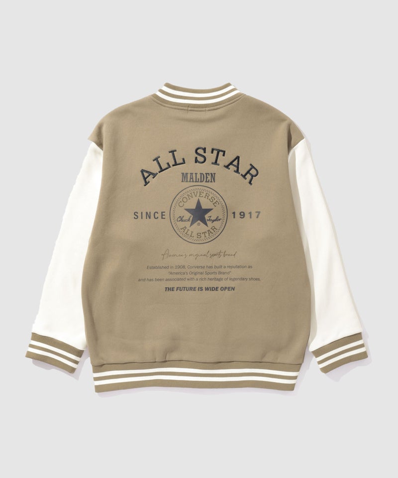 CONVERSE  裏起毛スタジャン メンズ商品画像-4