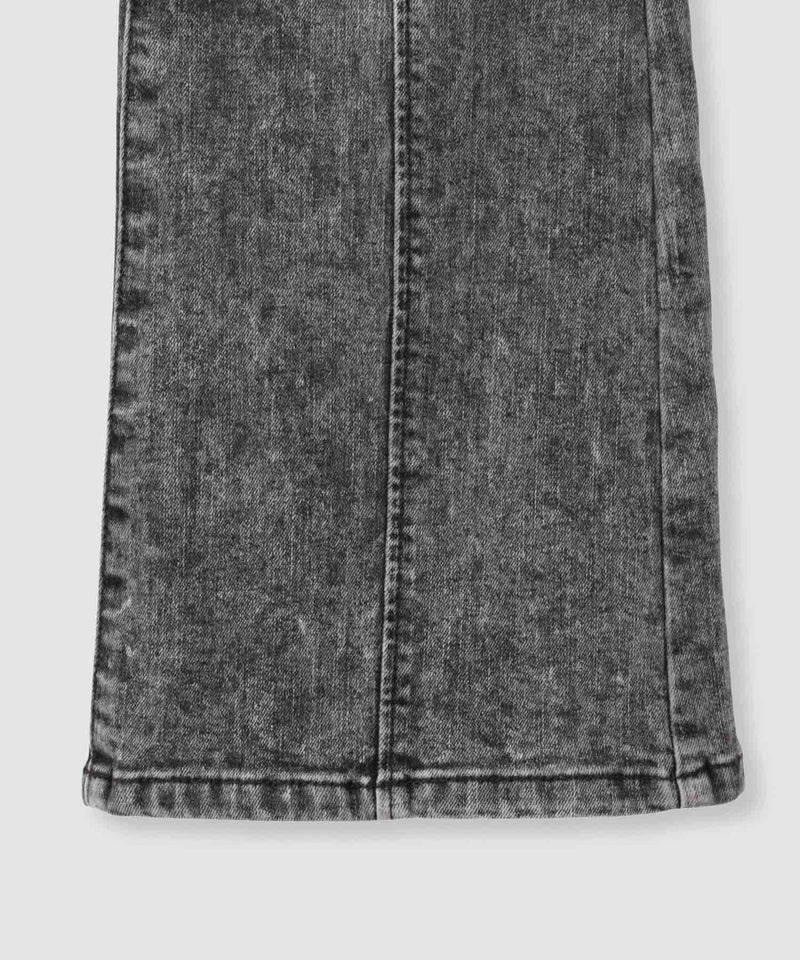 Simplify ストレッチデニムフレア―パンツ キッズ商品画像-5
