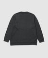 NAVY MAC HEAT あったか滑らかニットフリースTシャツ 長袖クルーネック メンズ商品サムネイル-24