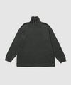 NAVY MAC HEAT あったか滑らかニットフリースTシャツ 長袖タートルネック メンズ商品サムネイル-2