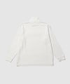 NAVY MAC HEAT あったか滑らかニットフリースTシャツ 長袖タートルネック メンズ商品サムネイル-5