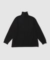 NAVY  MAC HEAT あったか滑らかニットフリースTシャツ 長袖タートルネック メンズ商品サムネイル-22
