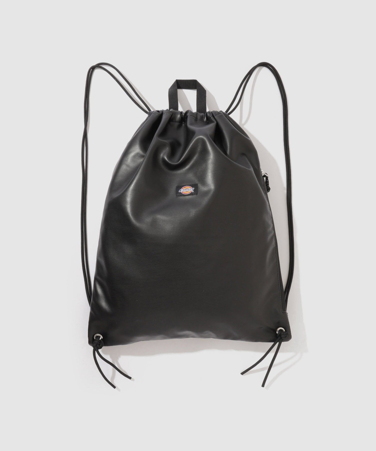 Dickies シンセティックレザー ナップサック/ICON LOGO KNAPSACK メンズ