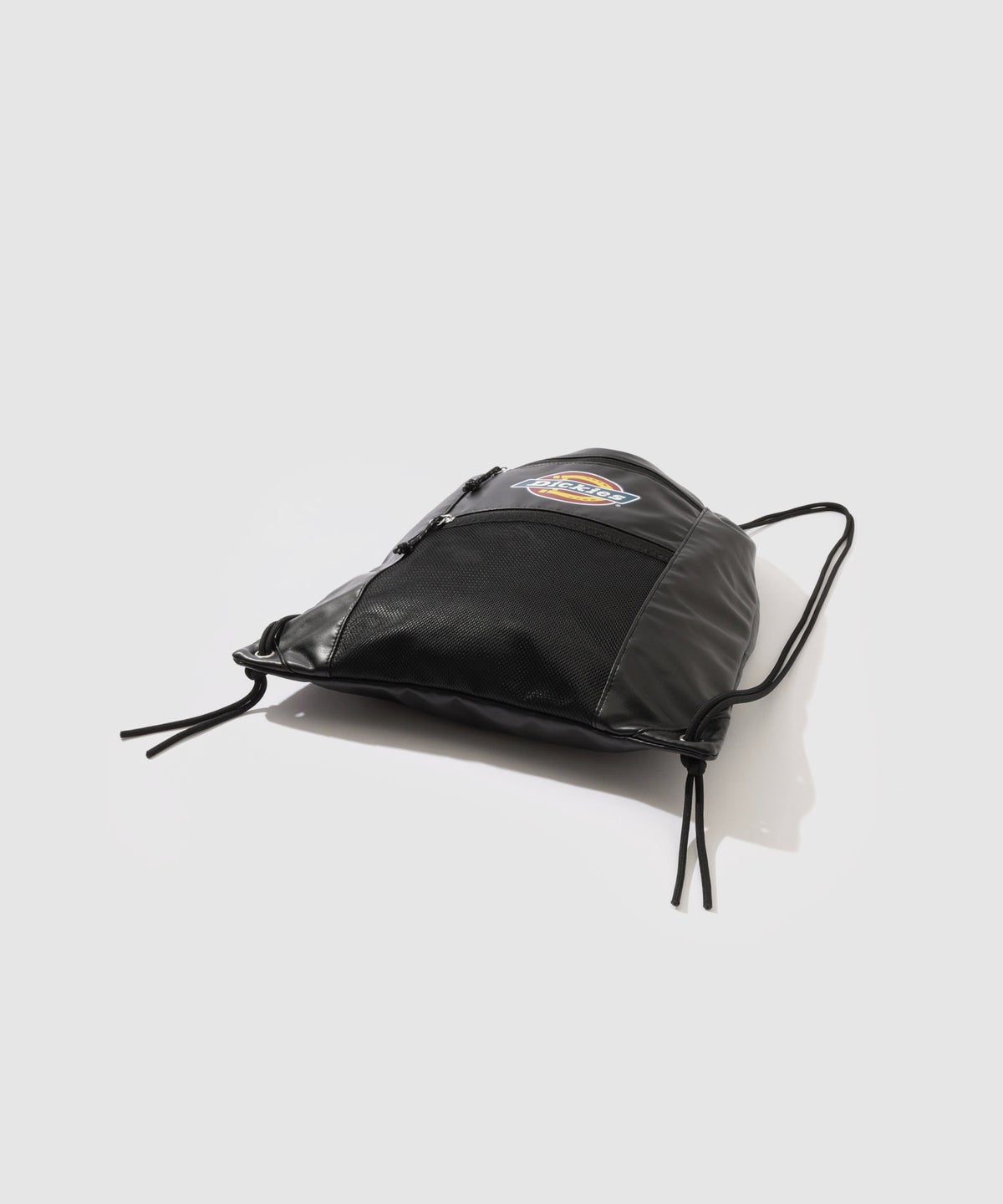 Dickies シンセティックレザー ナップサック/ICON LOGO KNAPSACK