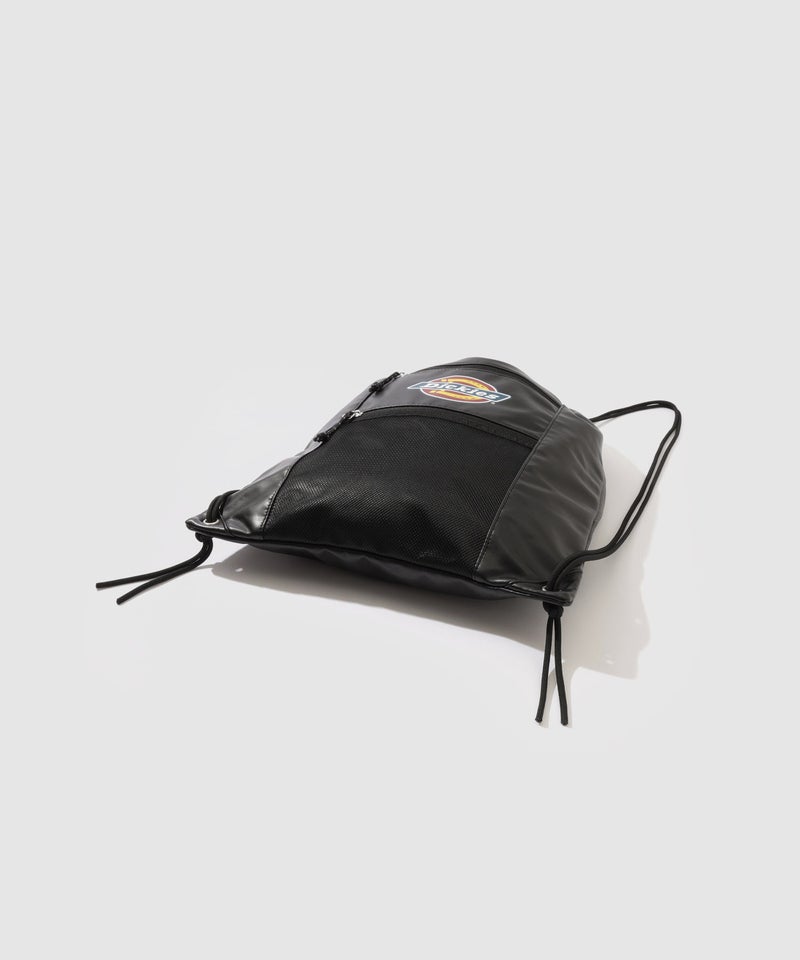 Dickies シンセティックレザー ナップサック/ICON LOGO KNAPSACK商品画像-4