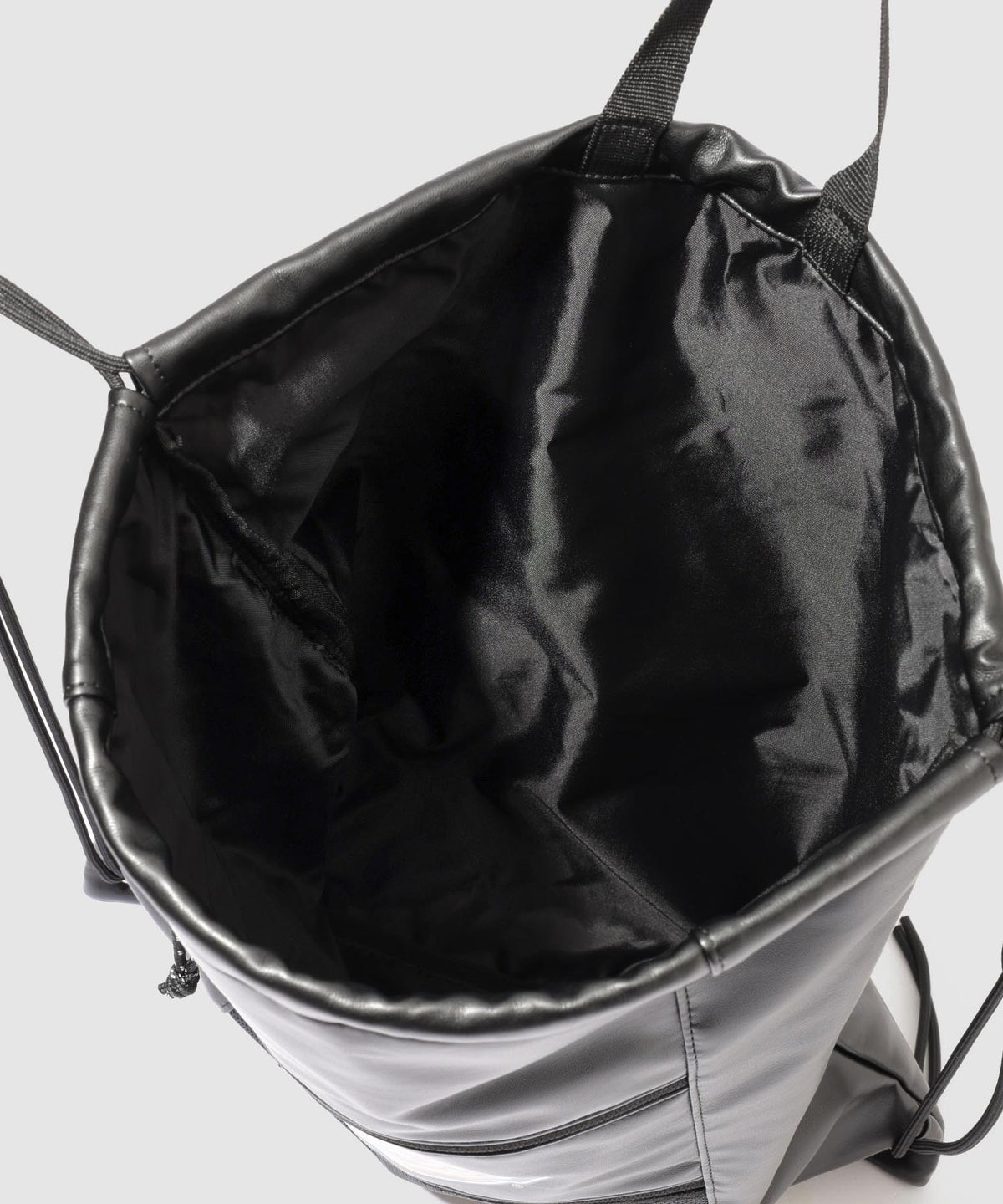 Dickies シンセティックレザー ナップサック/ICON LOGO KNAPSACK
