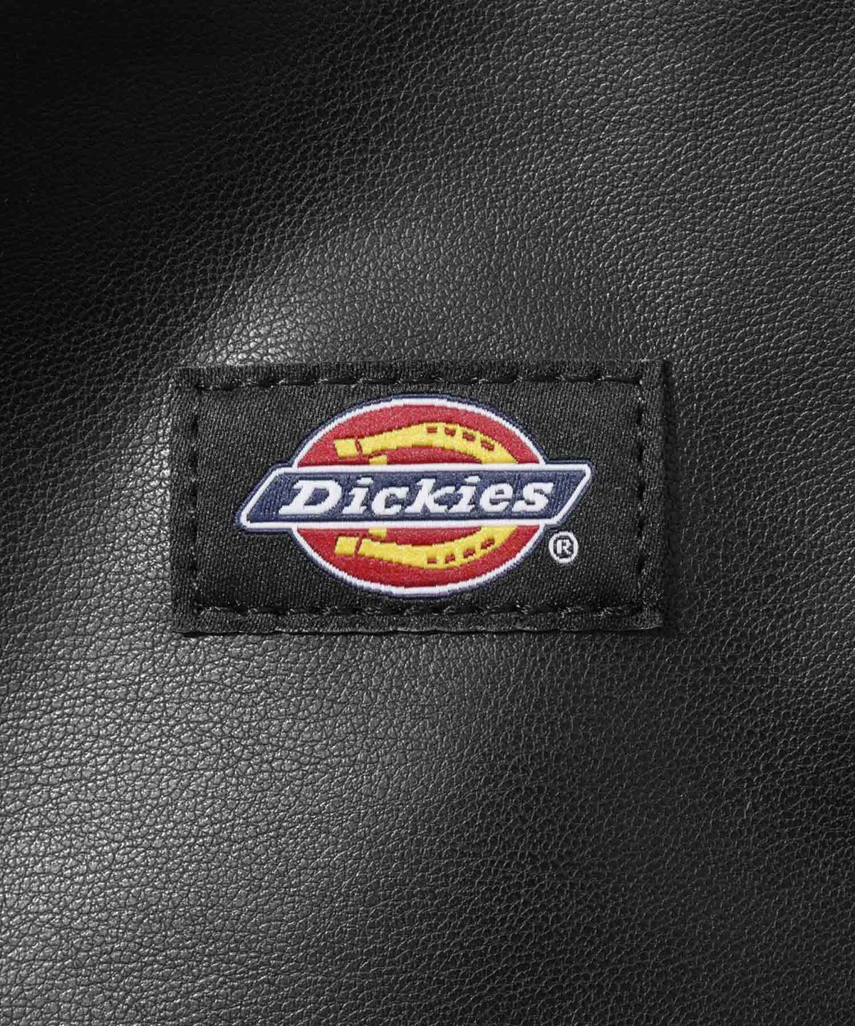 Dickies シンセティックレザー ナップサック/ICON LOGO KNAPSACK