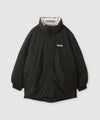 CONVERSE  中綿オーバーサイズスタンドジャケット レディース商品サムネイル-2