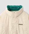 CONVERSE  中綿オーバーサイズスタンドジャケット レディース商品サムネイル-5
