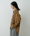 Free Nature チェックシャツ レディース商品サムネイル-6
