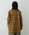 Free Nature チェックシャツ レディース商品サムネイル-7