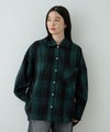 Free Nature  チェックシャツ レディース商品サムネイル-17