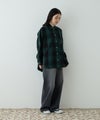 Free Nature チェックシャツ レディース商品サムネイル-19