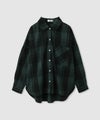 Free Nature チェックシャツ レディース商品サムネイル-23