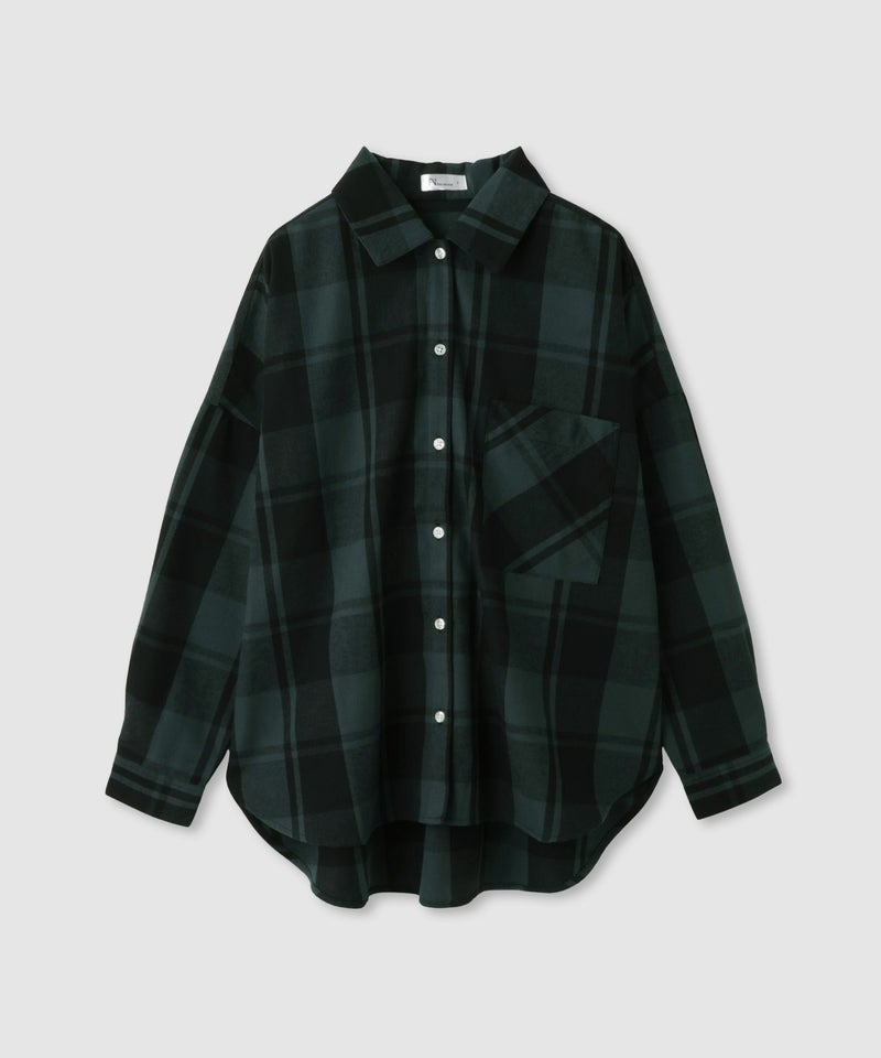 Free Nature チェックシャツ レディース商品画像-23