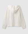 Idnes レースドッキングパーカー レディース商品サムネイル-3