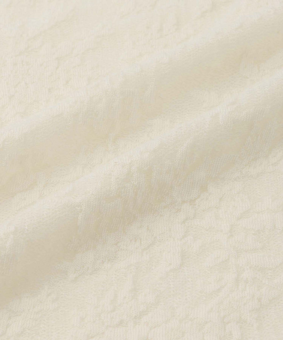 Free Nature フラワージャガード シアーハイネックプルオーバー レディース メール便 対応商品
