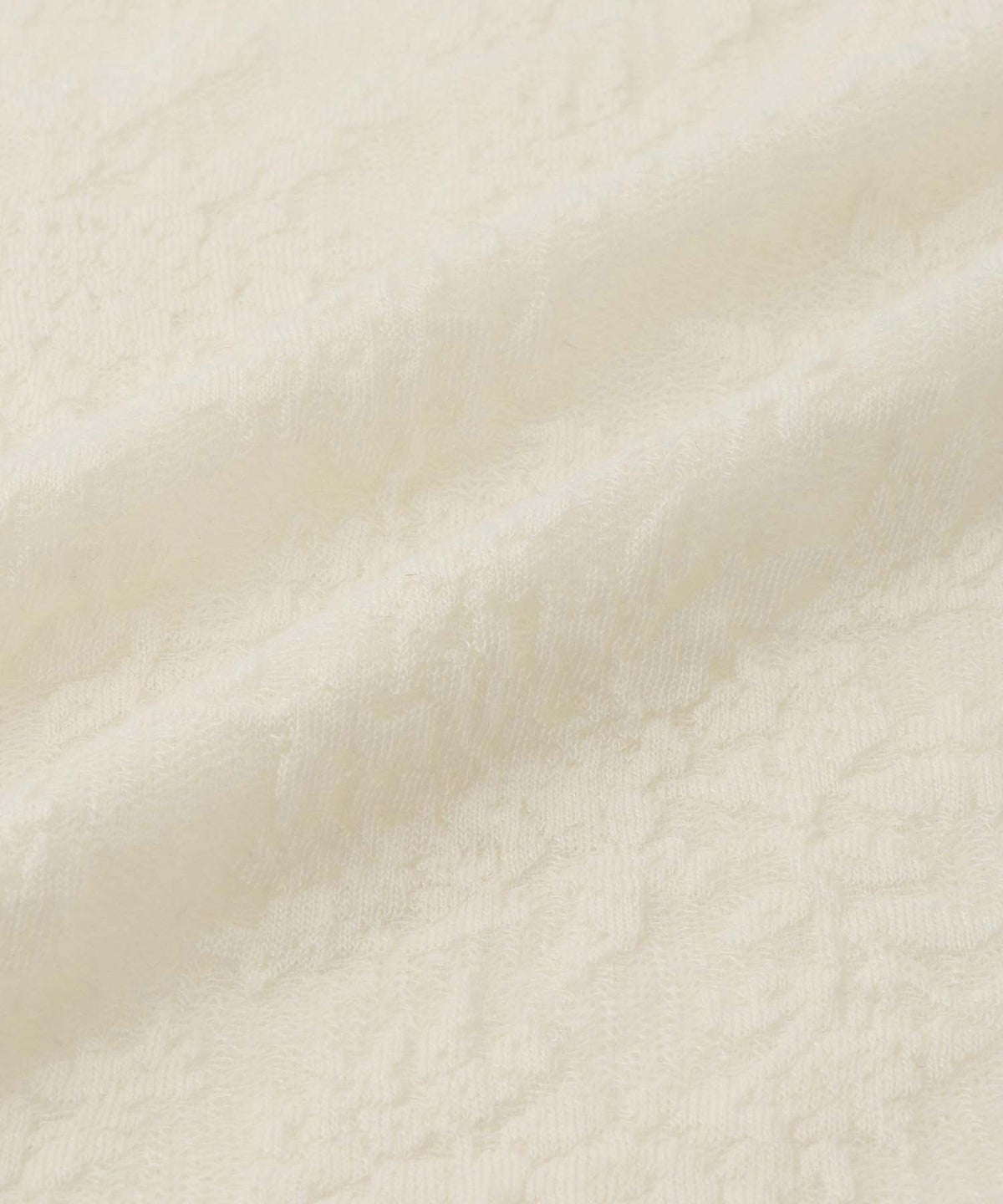 Free Nature フラワージャガード シアーハイネックプルオーバー レディース メール便 対応商品