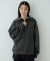 Free Nature 裾レースドッキングプルオーバー レディース商品サムネイル-3