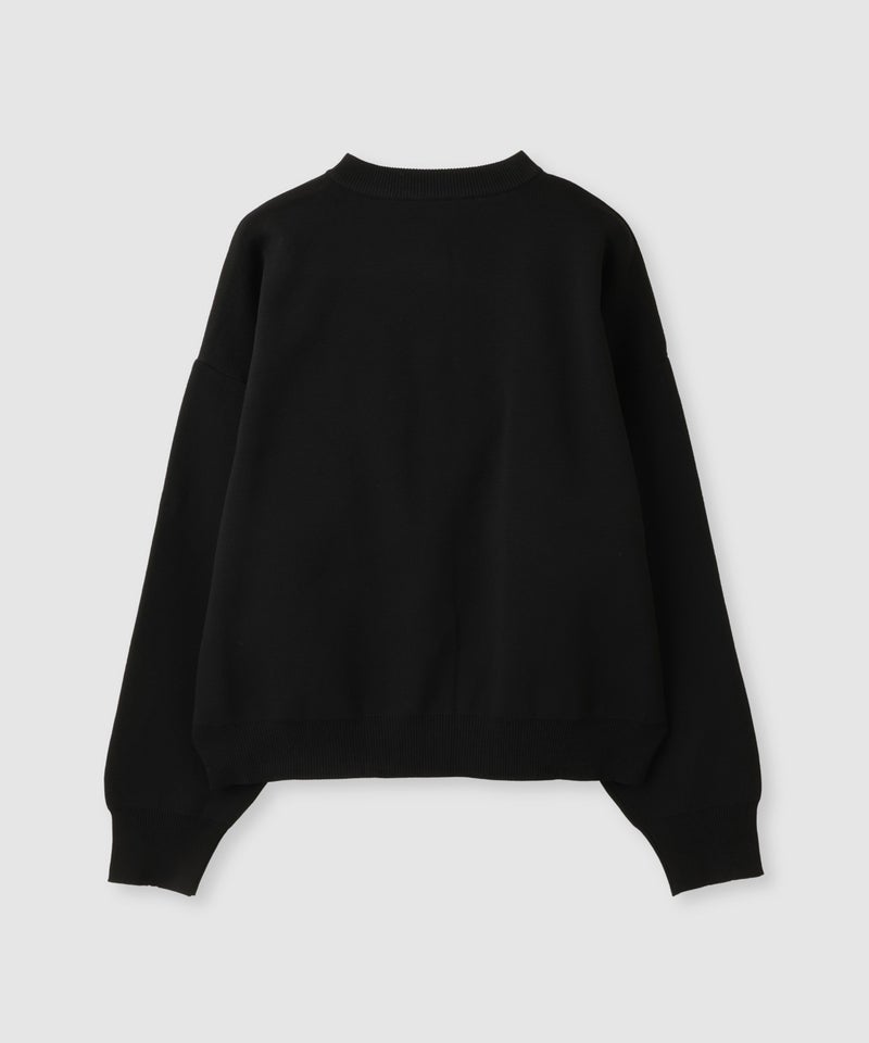 Idnes  スポンディッシュビジューカーディガン レディース商品画像-6