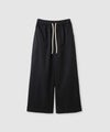 Idnes ツイルイージーワイドパンツ レディース商品サムネイル-1