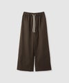 Idnes  ツイルイージーワイドパンツ レディース商品サムネイル-3