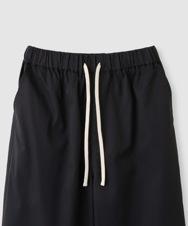 Idnes ツイルイージーワイドパンツ レディース商品画像-5