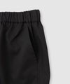 Idnes ツイルイージーワイドパンツ レディース商品サムネイル-6