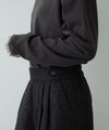 Free Nature ウエストタブワイドパンツ レディース商品サムネイル-5