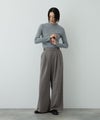 Free Nature  ウエストタブワイドパンツ レディース商品サムネイル-10