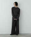 Free Nature ウエストタブワイドパンツ レディース商品サムネイル-10