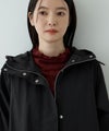 Free Nature  ナイロンフードアウター レディース商品サムネイル-8