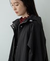 Free Nature ナイロンフードアウター レディース商品サムネイル-9