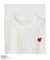 PEANUTS SNOOPY キャラクター刺しゅうバックプリント長袖Tシャツ レディース メール便 対応商品商品サムネイル-5