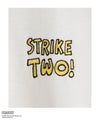 PEANUTS SNOOPY キャラクター刺しゅうバックプリント長袖Tシャツ レディース メール便 対応商品商品サムネイル-8