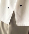 Classical Elf 《JaVaジャバコラボ》“可愛い”がさりげなく溶け込む。袖ネーム付きミニハート総刺繍Tシャツ(長袖)商品サムネイル-38