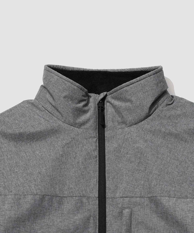 NAVY  シャットアウター 裏シャギースタンドジャケット メンズ商品画像-5